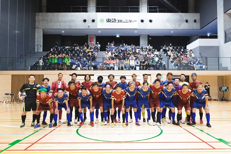 フットサルヒーローズ| FUTSAL HEROES